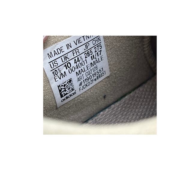 adidas Prophere Trace Khaki Sneakers Mens 10.5 main image 4